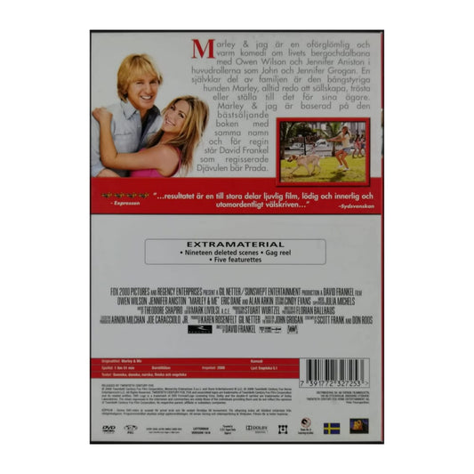 Marley & Me | Marley & Jag