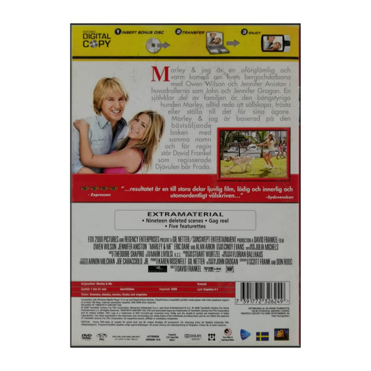 Marley & Me | Marley & Jag
