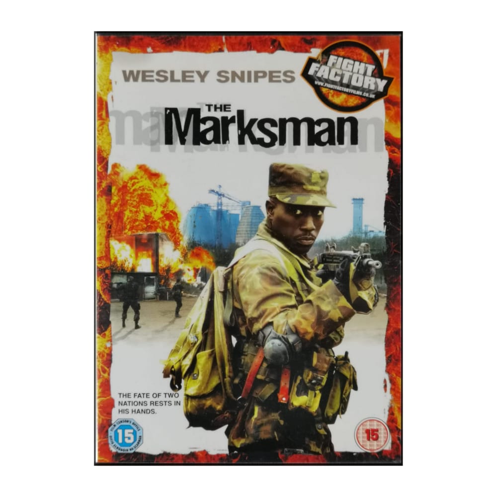 The Marksman
