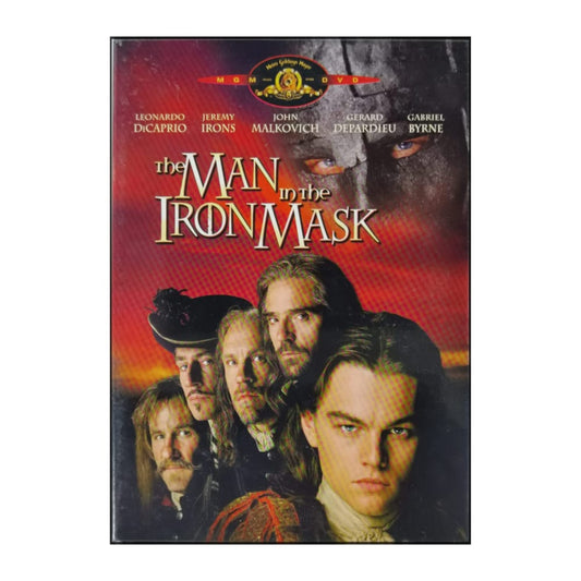 The Man In The Iron Mask