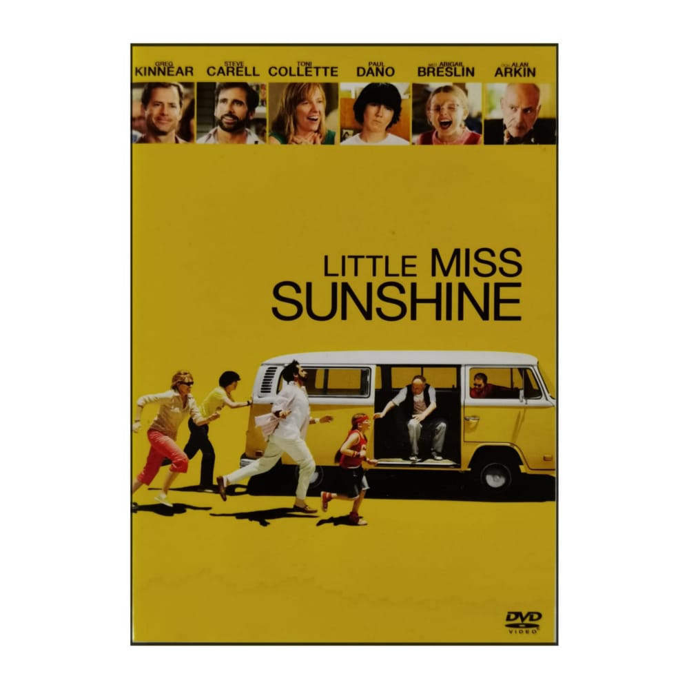 Little Miss Sunshine
