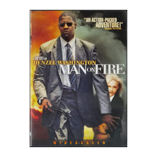 Man On Fire