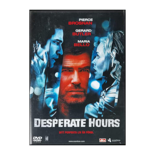 Butterfly On A Wheel | Desperate Hours