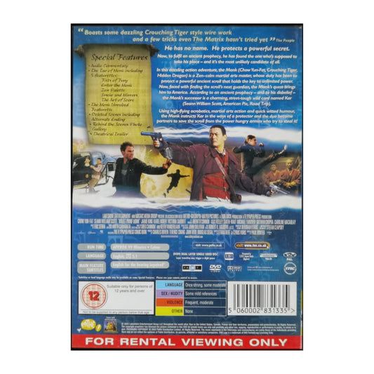 Bulletproof Monk