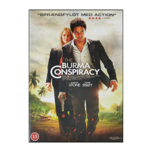 Largo Winch 2 | The Burma Conspiracy