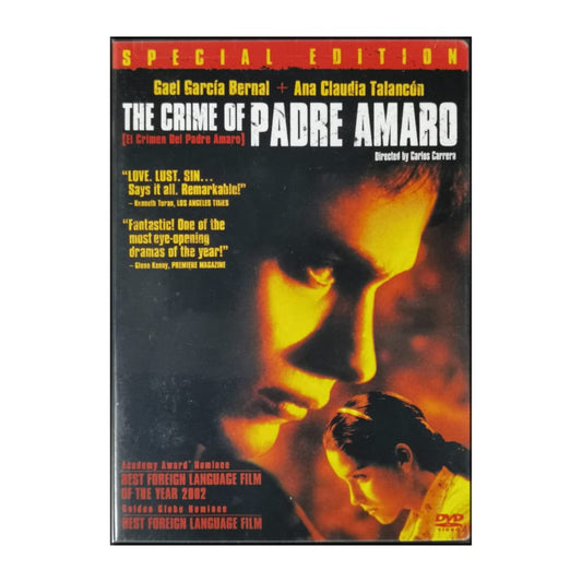 El Crimen Del Padre Amaro | The Crime Of Padre Amaro