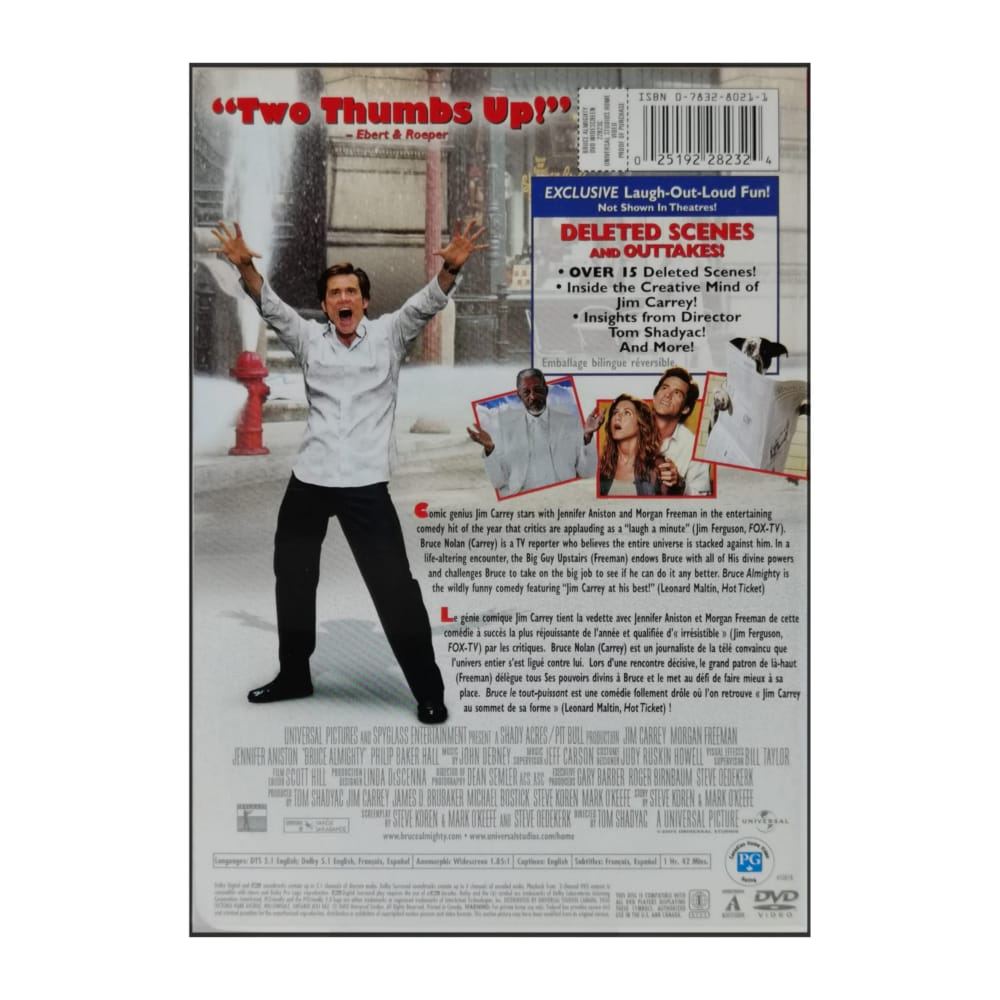 Bruce Almighty | Bruce Le Tout-Puissant