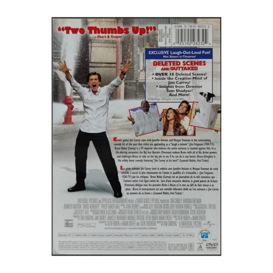 Bruce Almighty | Bruce Le Tout-Puissant