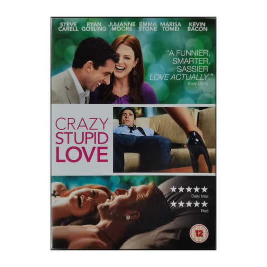 Crazy Stupid Love