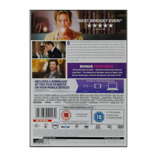 Bridget Jones'S Baby