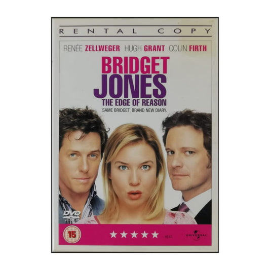 Bridget Jones: The Edge Of Reason