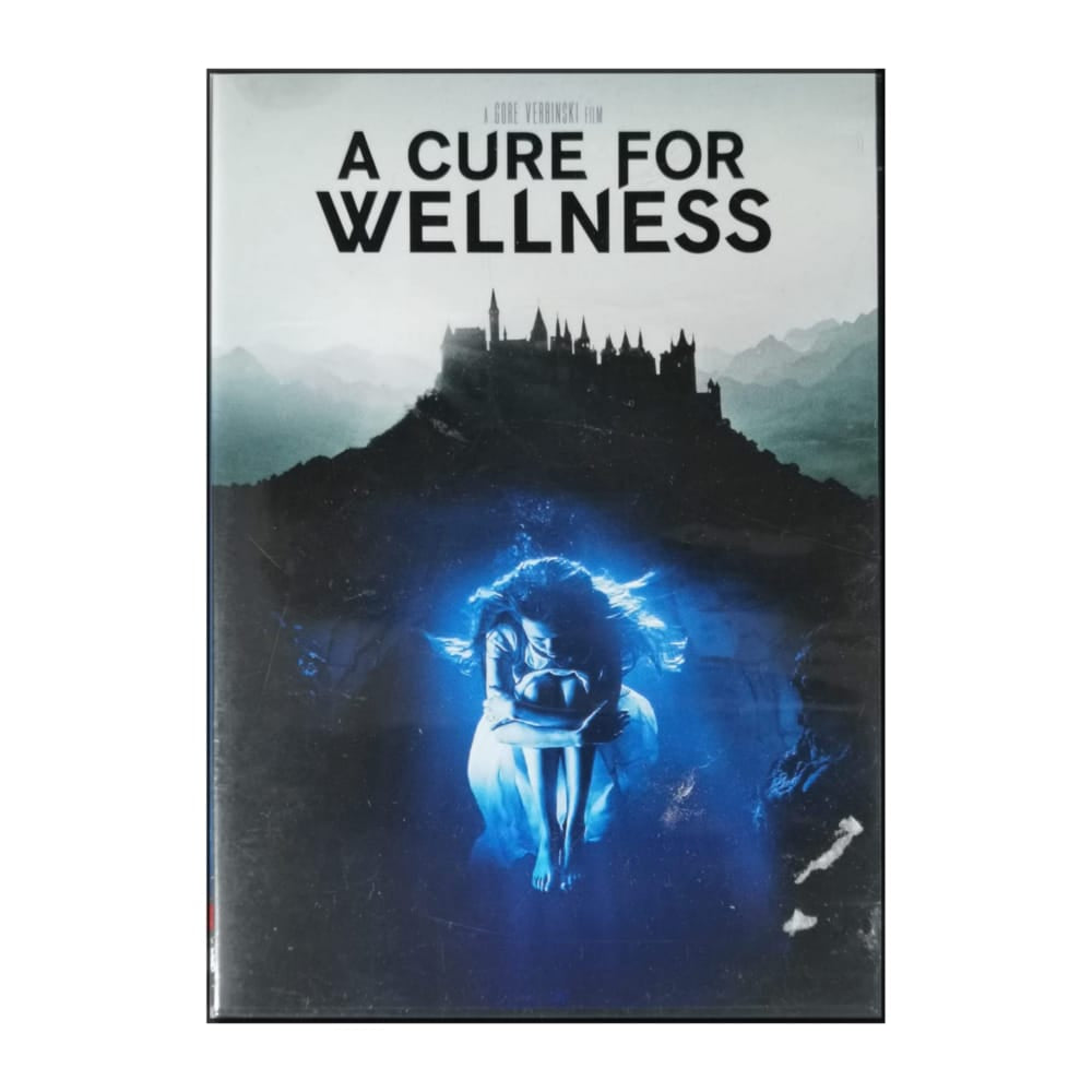 A Cure For Wellness
