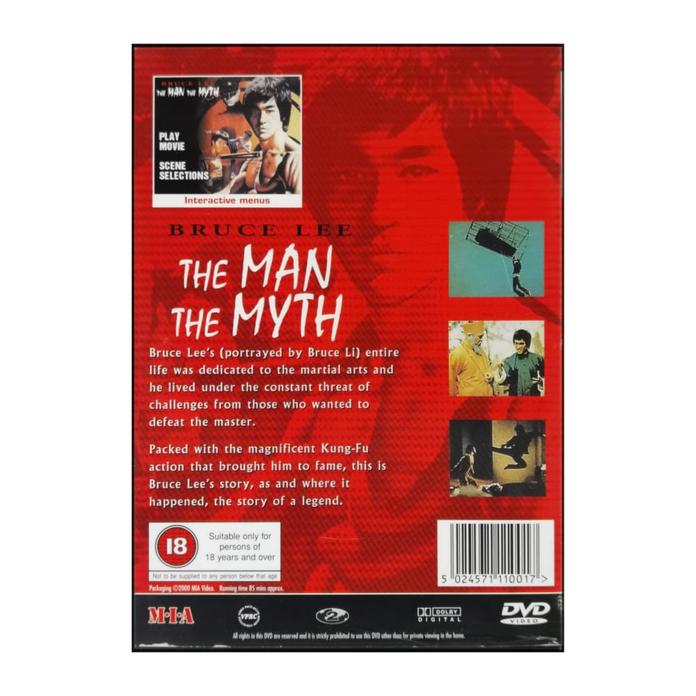 Li Xiao Long Zhuan Qi | Bruce Lee: The Man The Myth