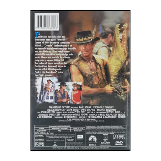 Crocodile Dundee