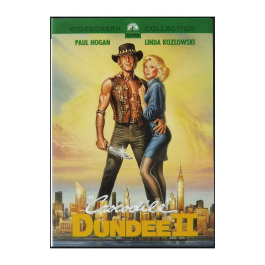 Crocodile Dundee 2