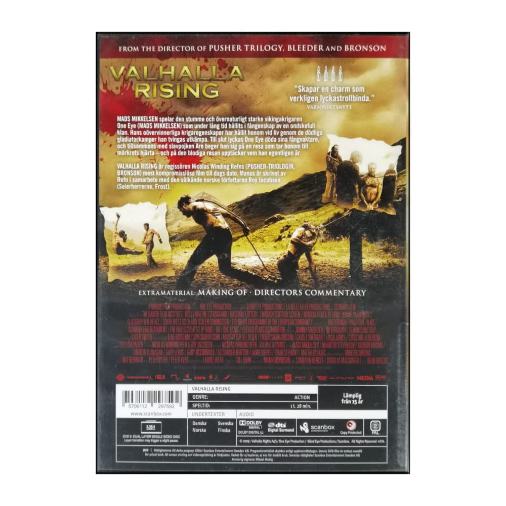 Valhalla Rising