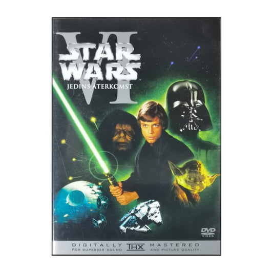 Star Wars 6: Jedins Återkomst