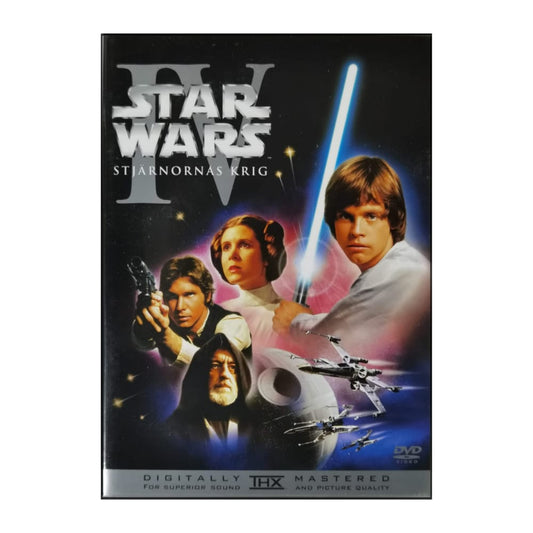 Star Wars 4: Stjärnornas Krig