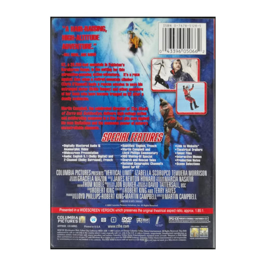 Vertical Limit