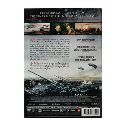 Der Rote Baron | The Red Baron