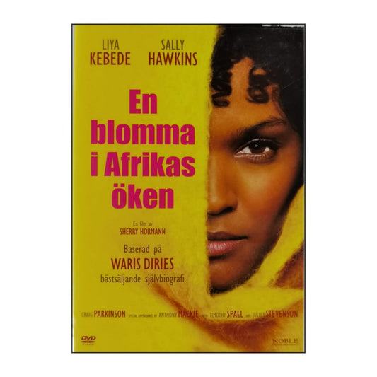 Desert Flower | En Blomma I Afrikas Öken