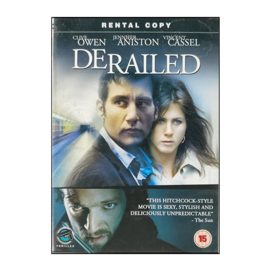 Derailed