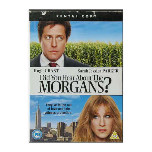 Did You Hear About The Morgans