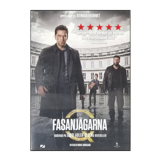 Fasandræberne | Fasanjägarna