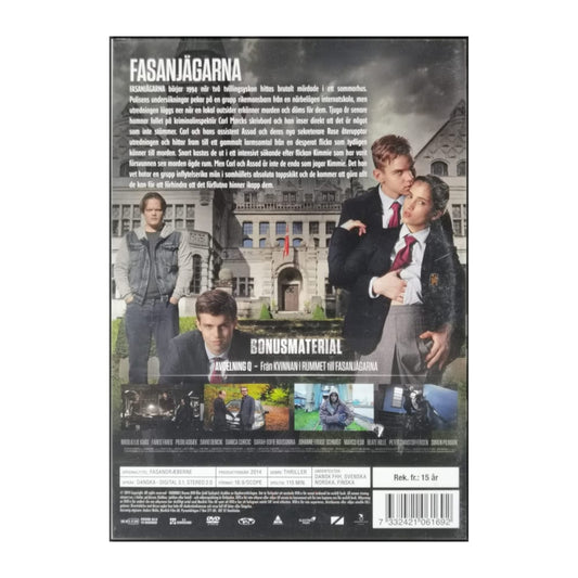Fasandræberne | Fasanjägarna