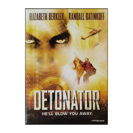 Detonator