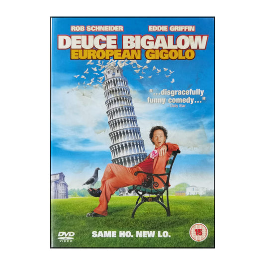 Deuce Bigalow: European Gigolo