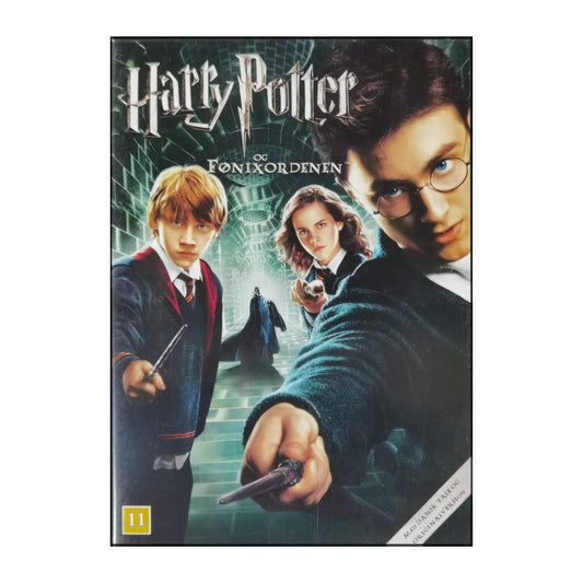 Harry Potter Og Fønixordenen