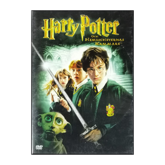 Harry Potter Och Hemligheternas Kammare
