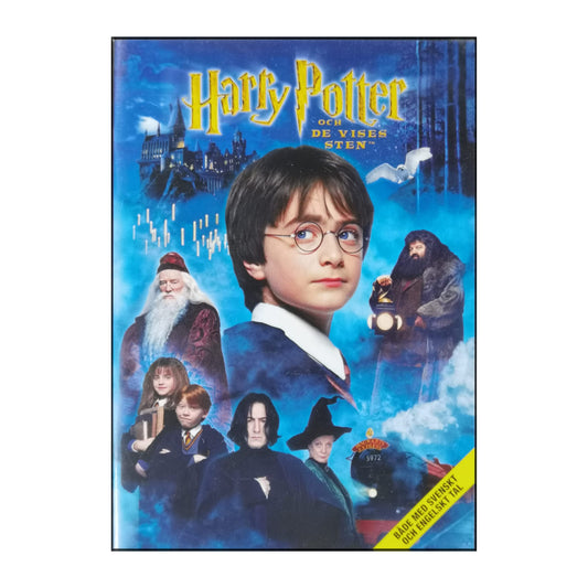 Harry Potter Och De Vises Sten