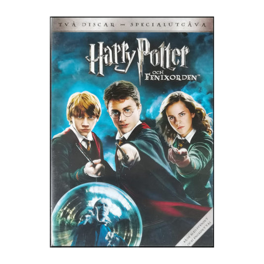Harry Potter Och Fenixorden