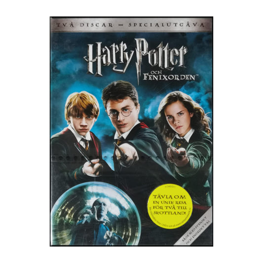 Harry Potter Och Fenixorden