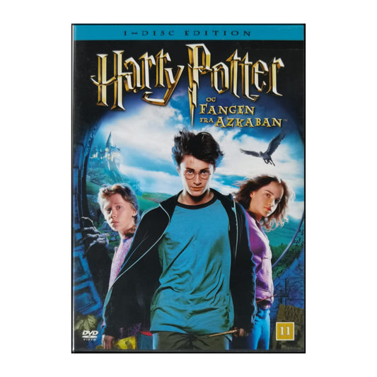 Harry Potter Og Fangen Fra Azkaban