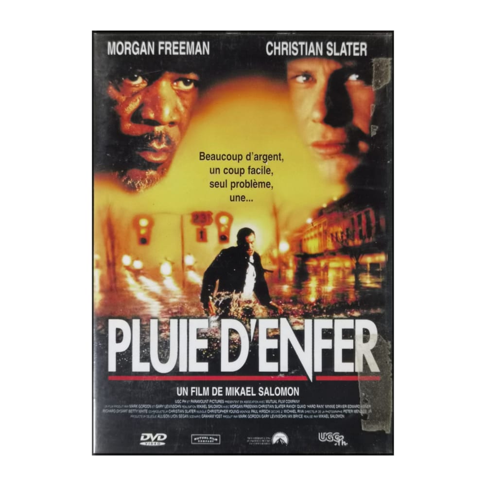 Hard Rain | Pluie D'Enfer