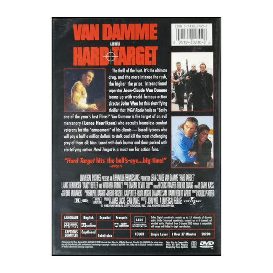 Hard Target