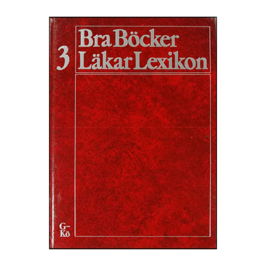 Bra Böcker Läkarlexikon 3