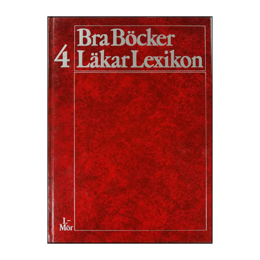 Bra Böcker Läkarlexikon 4