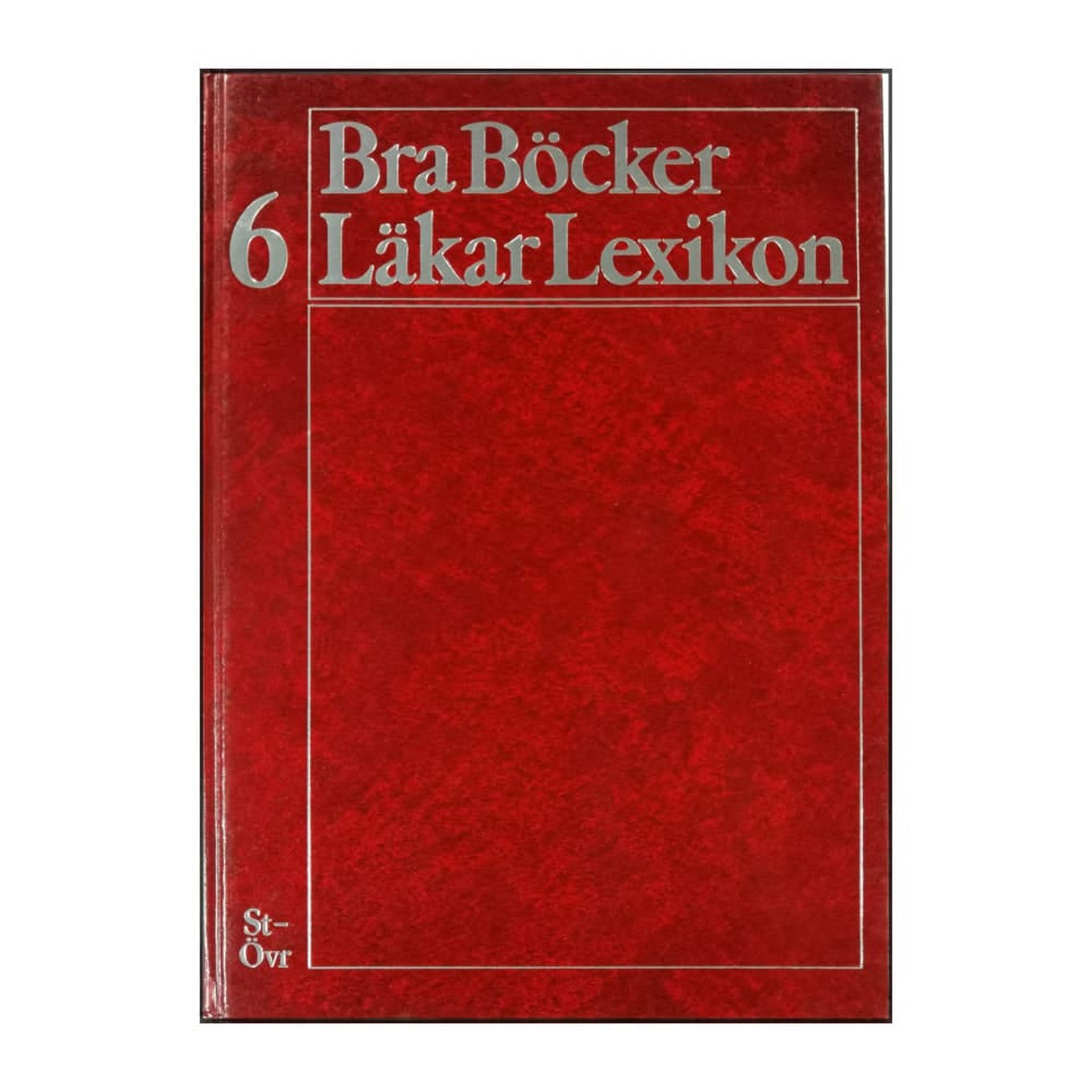 Bra Böcker Läkarlexikon 6