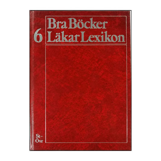 Bra Böcker Läkarlexikon 6