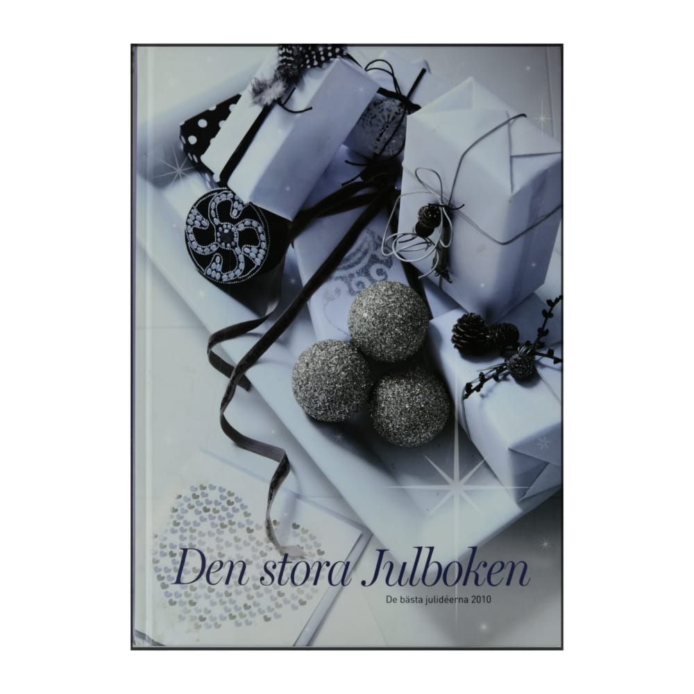 Dee Bästa Julidéerna 2010: Den Stora Julboken