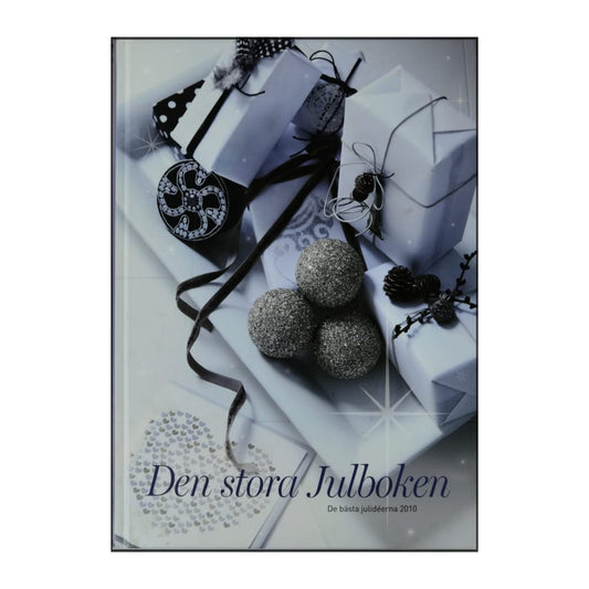 Dee Bästa Julidéerna 2010: Den Stora Julboken