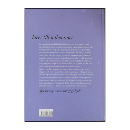 Dee Bästa Julidéerna 2010: Den Stora Julboken