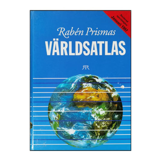 Prismas Världsatlas