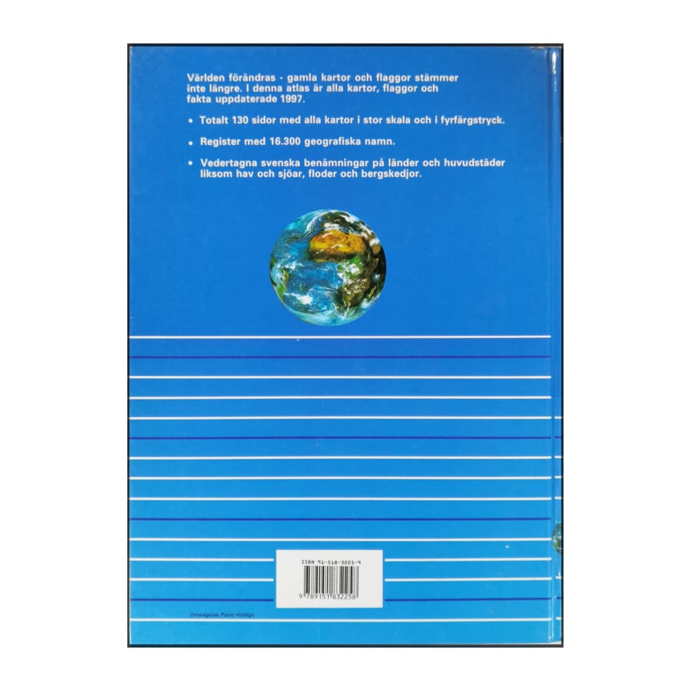 Prismas Världsatlas