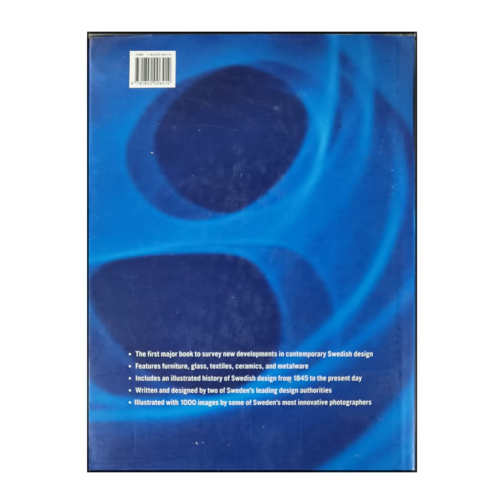 Susanne Helgeson & Ken Nyber: Swedish Design: The Best In Swedish Design Today
