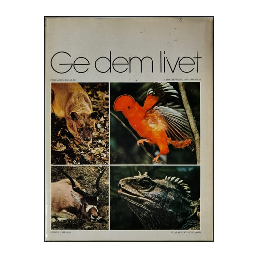 Time-Life Books: Ge Dem Livet